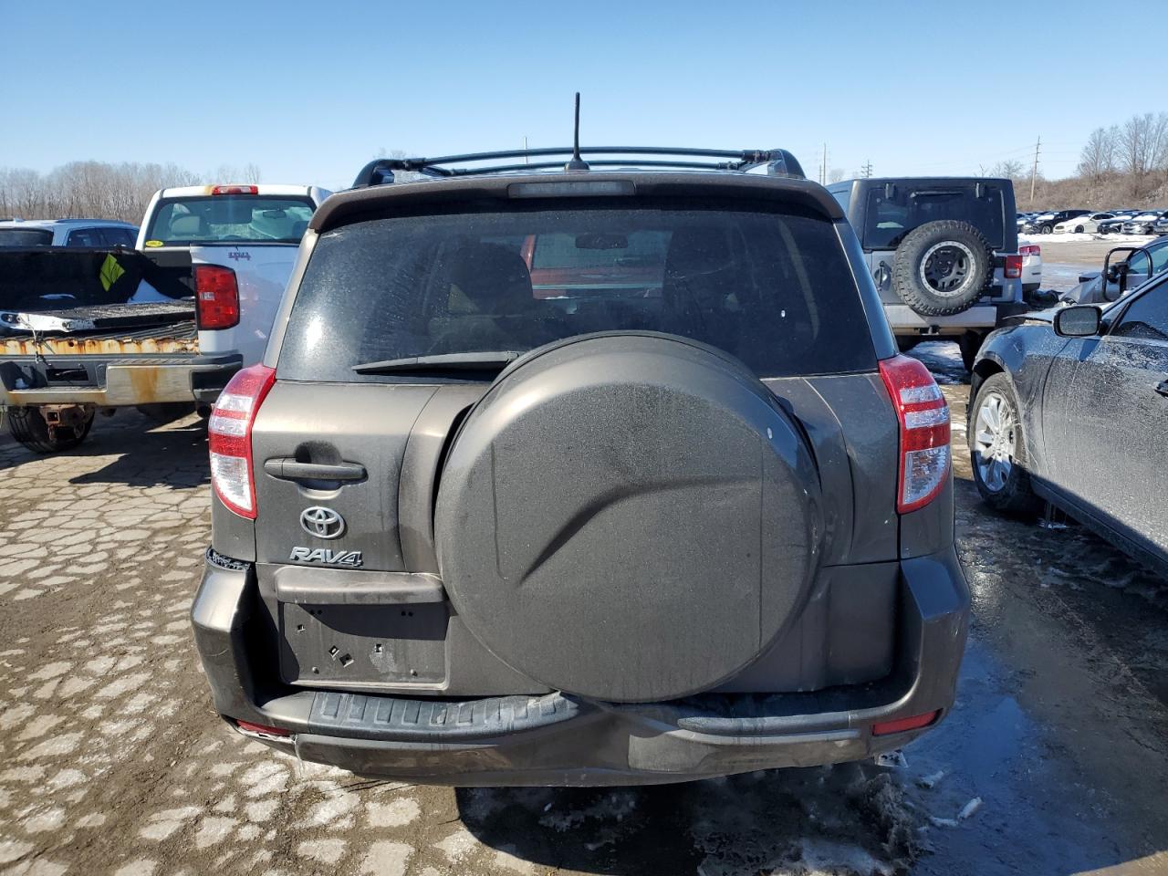 2012 Toyota RAV 4 - Image 6