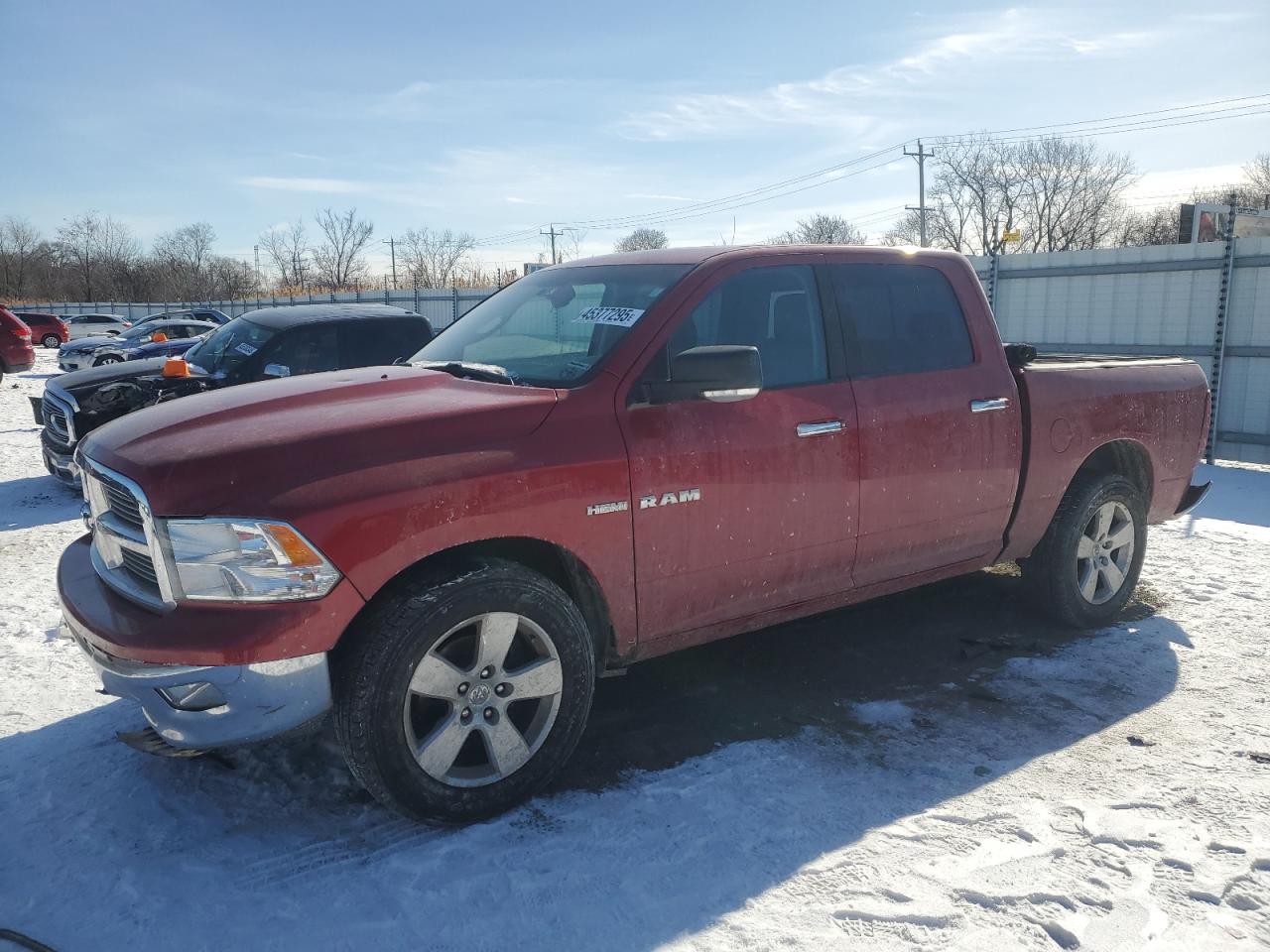 2010 Dodge RAM - Image 1