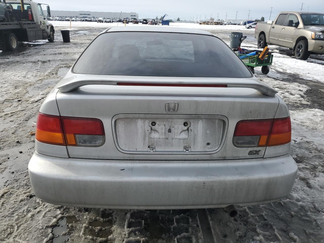 1998 Honda Civic - Image 6