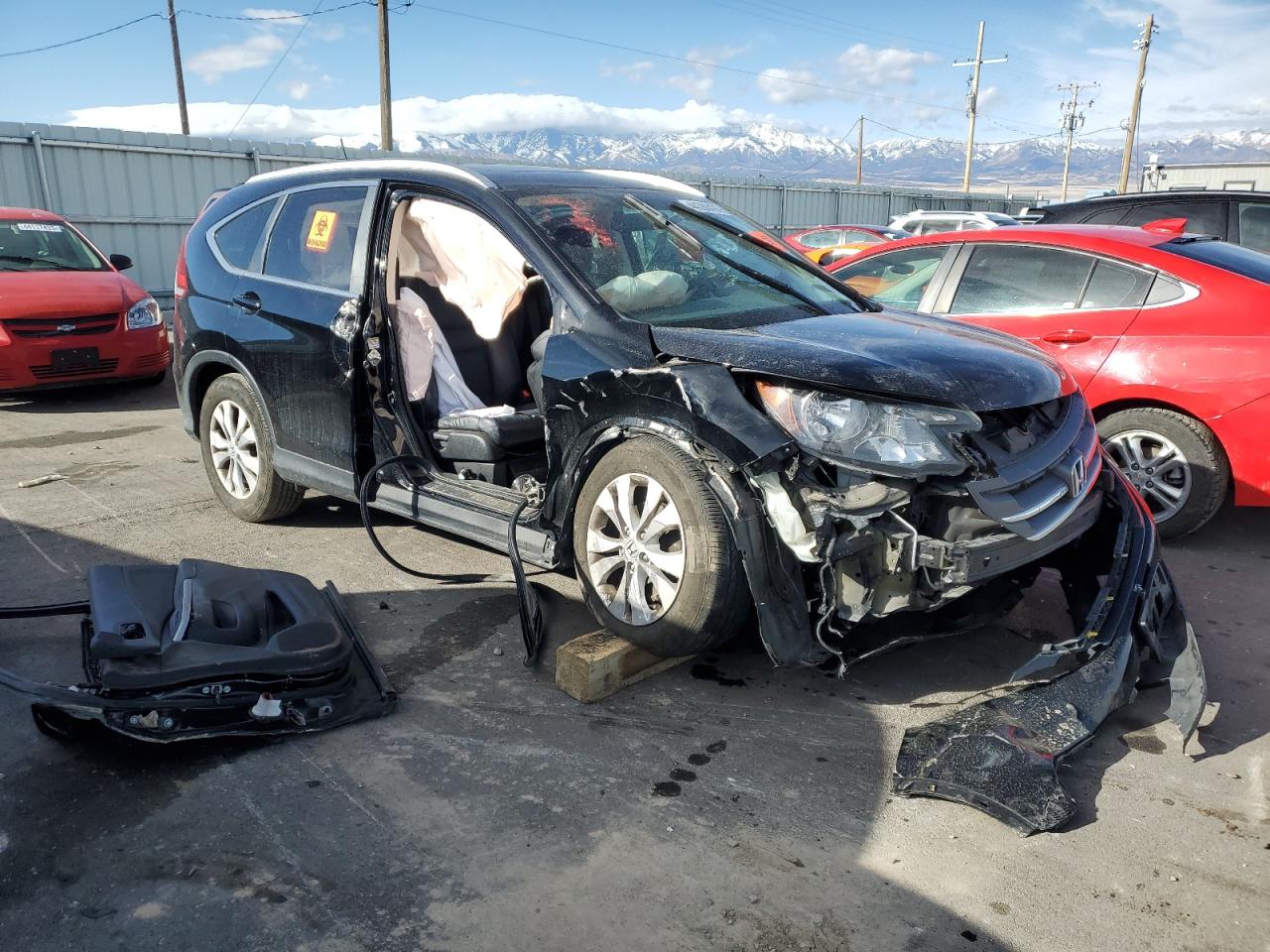 2013 Honda CR-V - Image 4