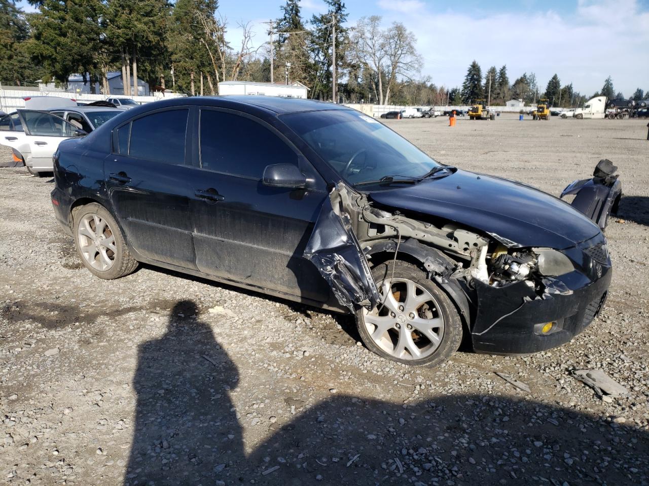 2009 Mazda 3 - Image 4
