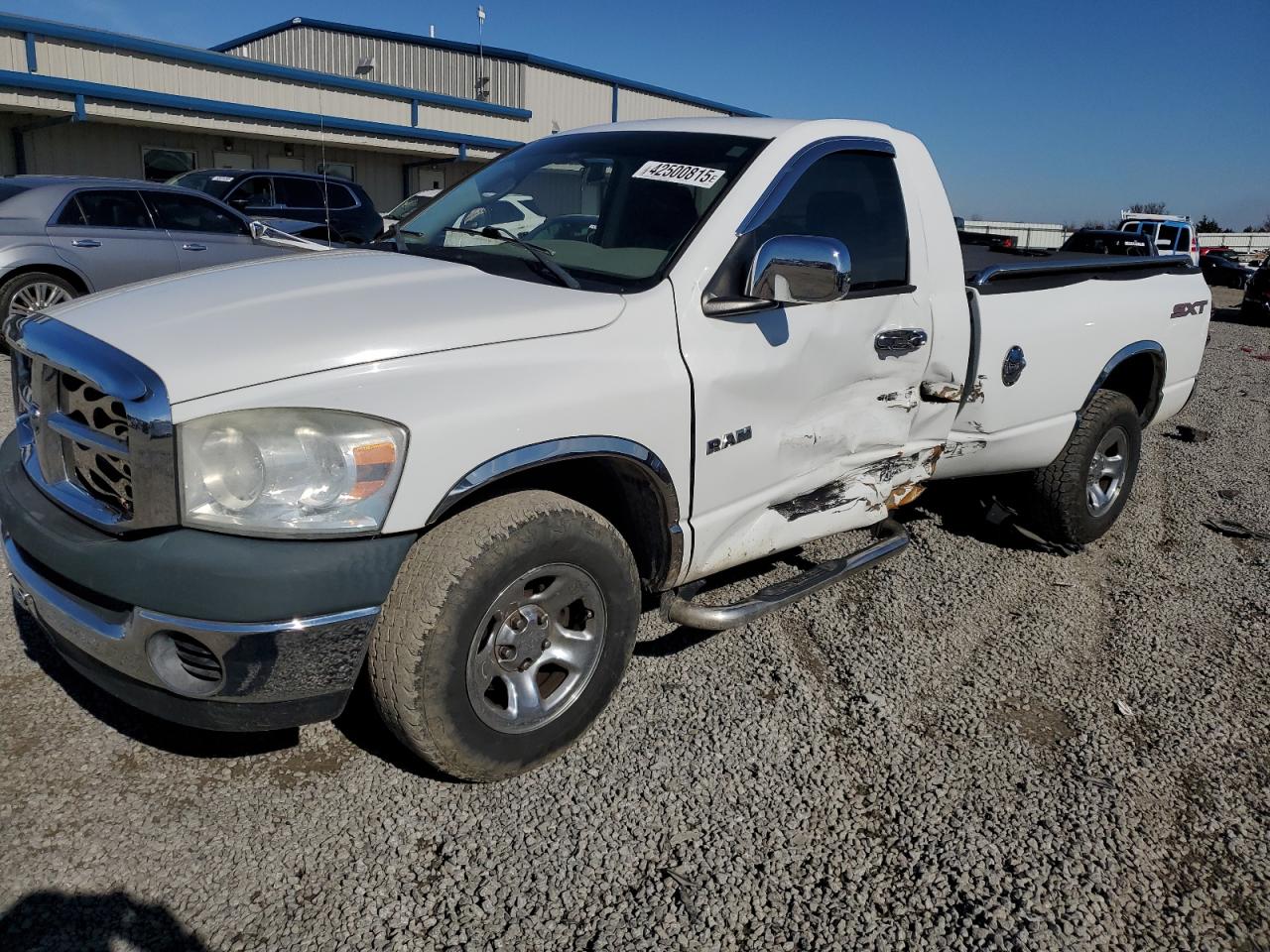 2008 Dodge RAM - Image 1
