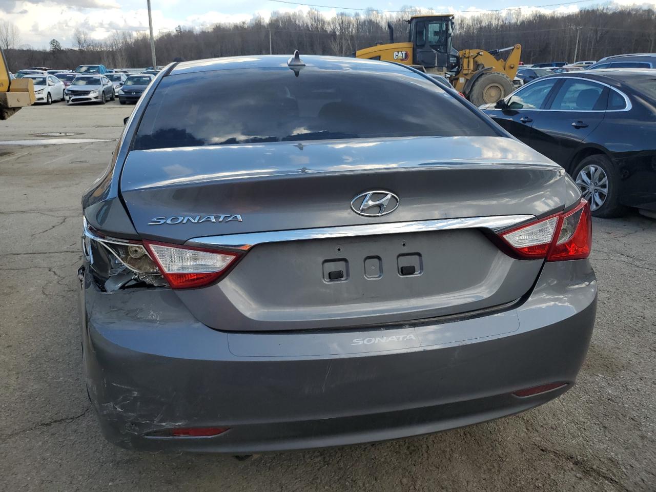 2013 Hyundai Sonata - Image 6