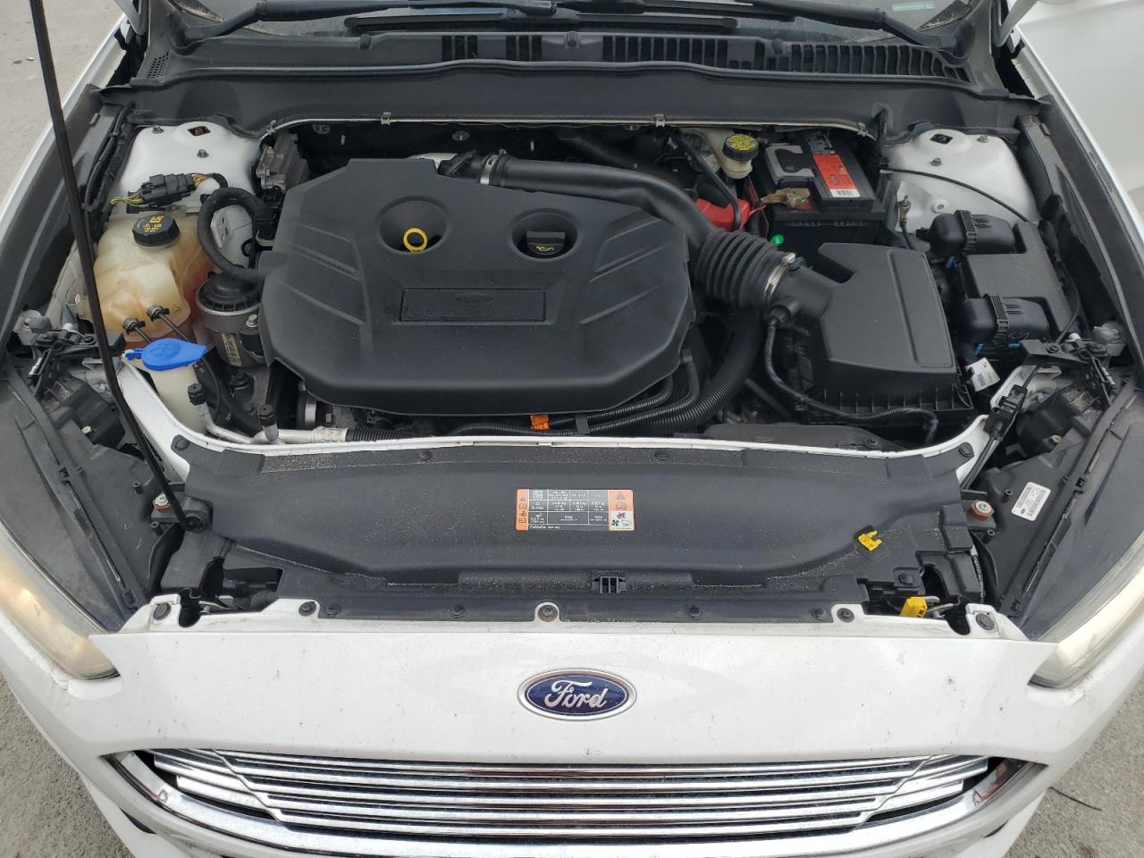 2016 Ford Fusion - Image 11