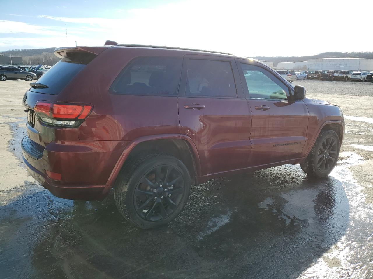 2021 Jeep Grand Cherokee - Image 3
