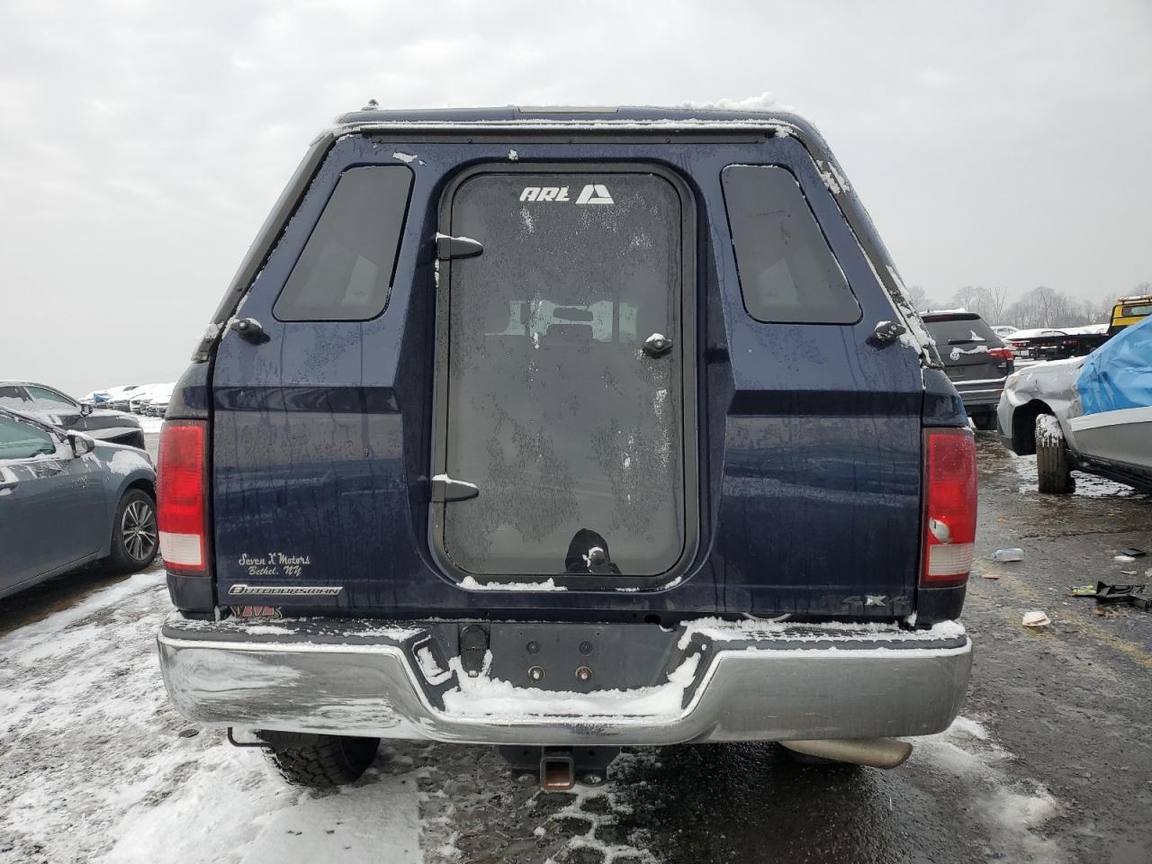 2012 Dodge RAM - Image 6
