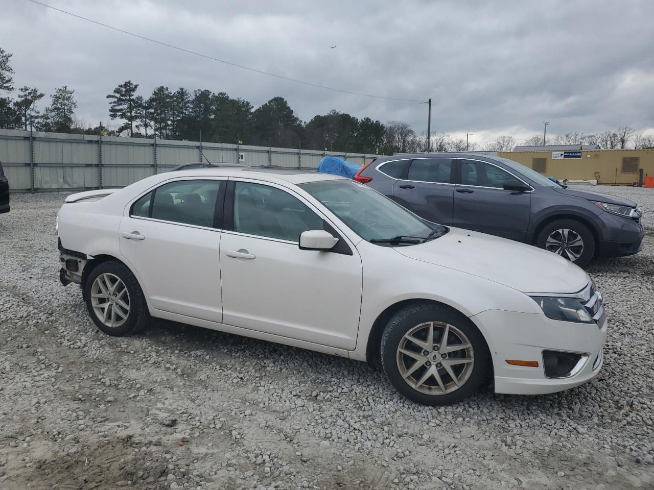 2010 Ford Fusion - Image 4
