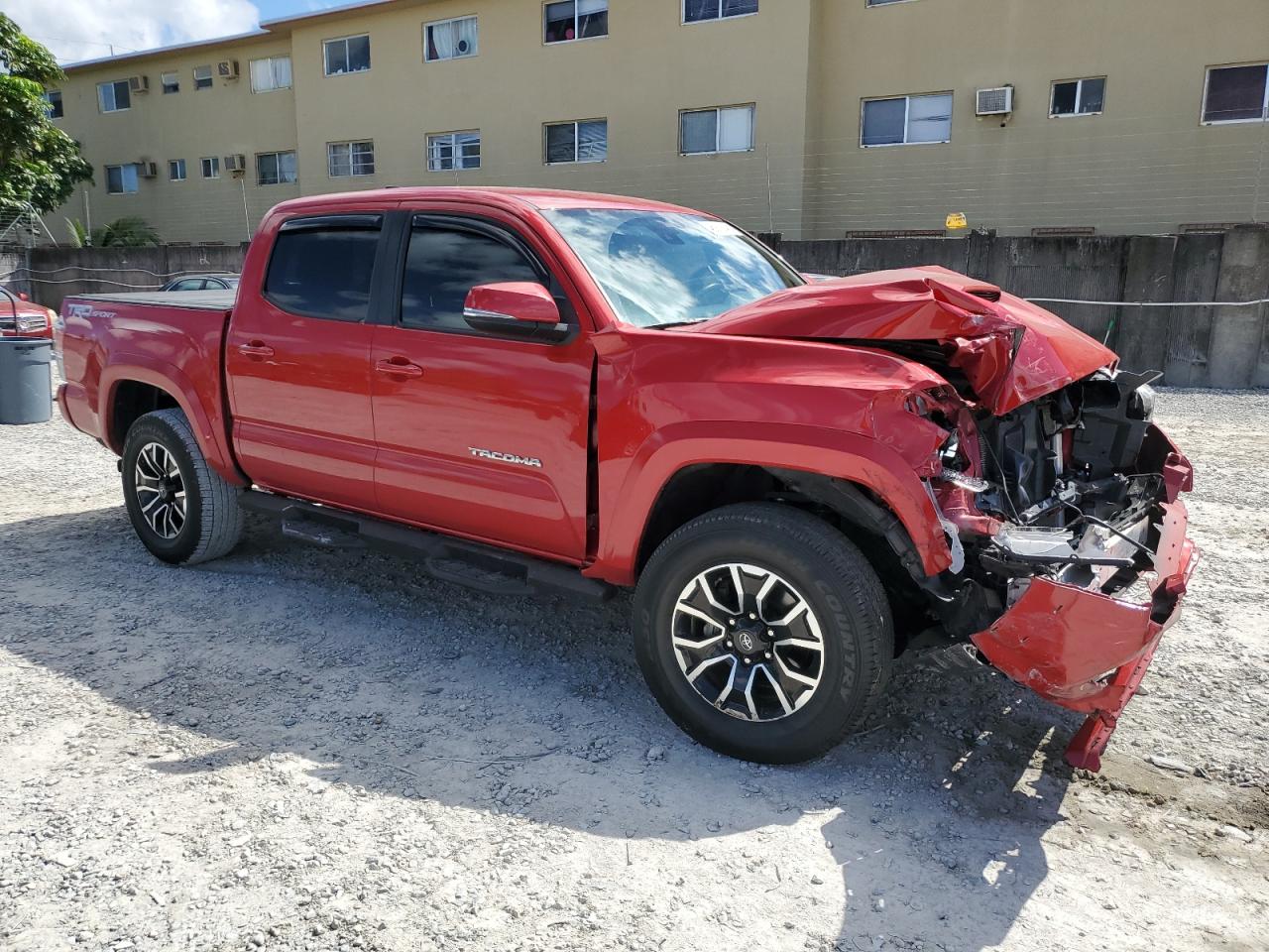 2022 Toyota Tacoma - Image 4