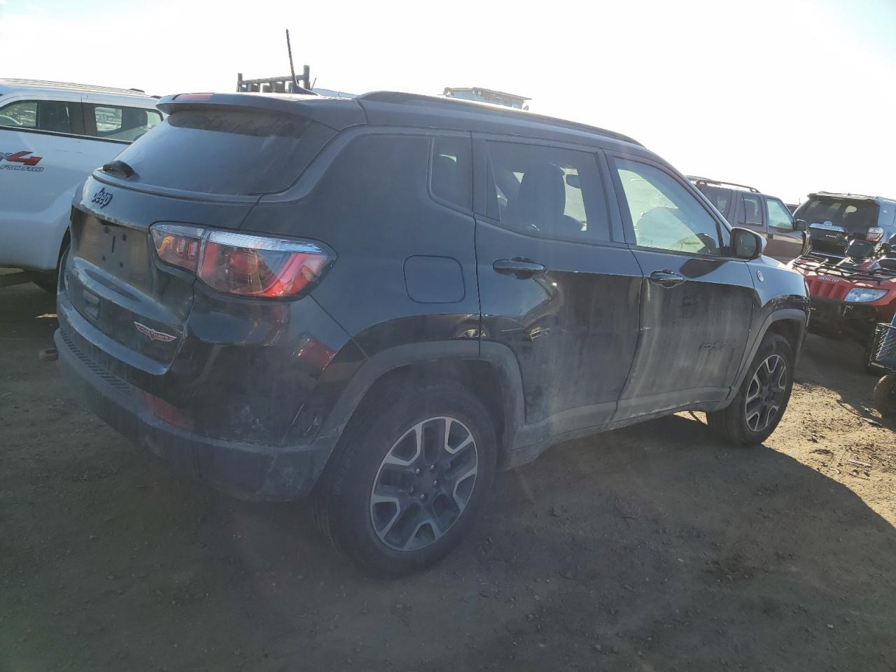 2019 Jeep Compass - Image 3