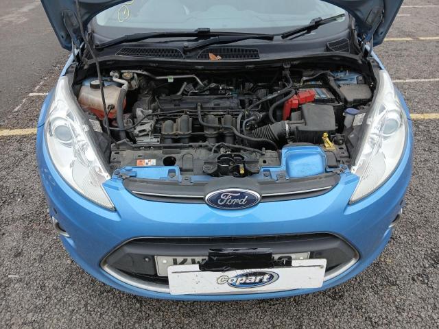 2012 FORD FIESTA TIT