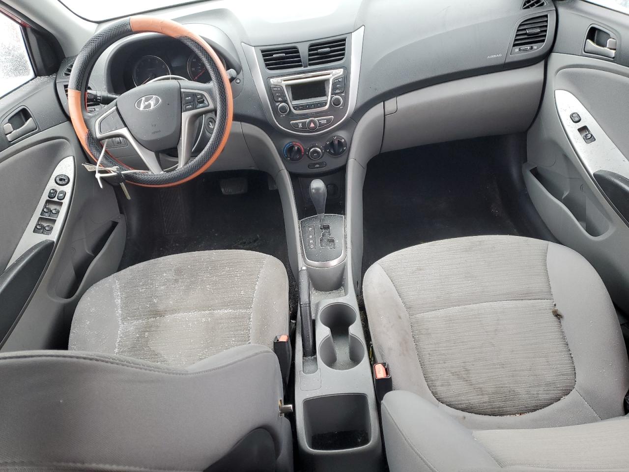2017 Hyundai Accent - Image 8