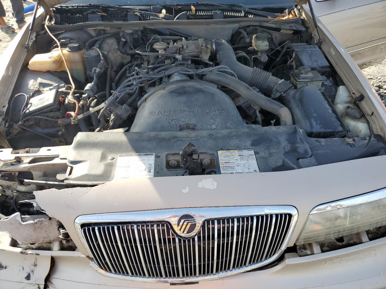 1997 Mercury Grand Marquis - Image 11