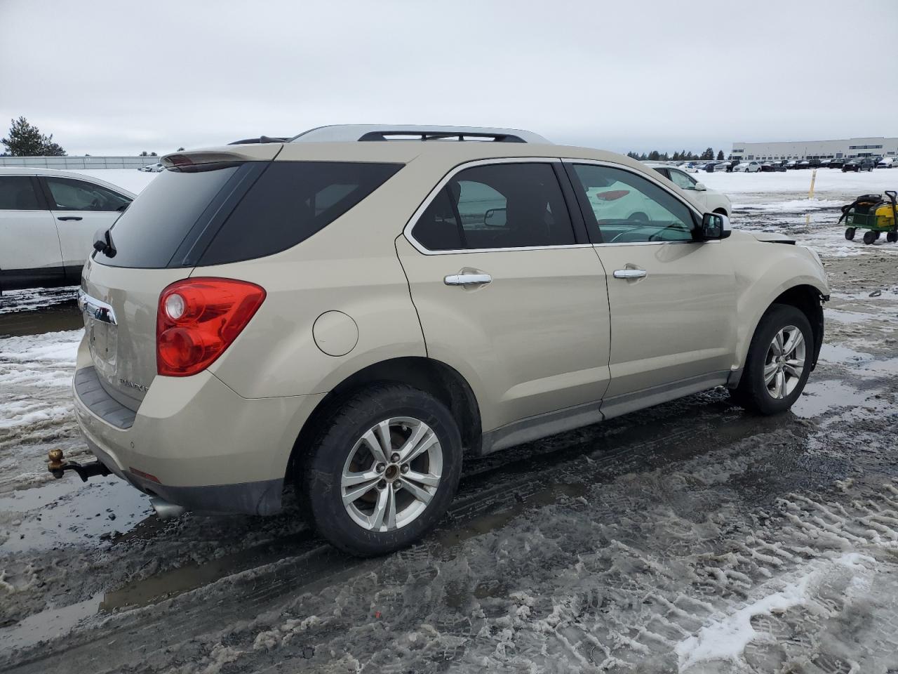 2012 Chevrolet Equinox - Image 3