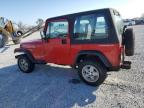 1994 JEEP WRANGLER / YJ S for sale at Copart FL - TAMPA SOUTH