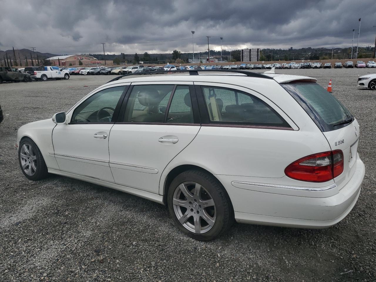2007 Mercedes-Benz E-klasse - Image 2