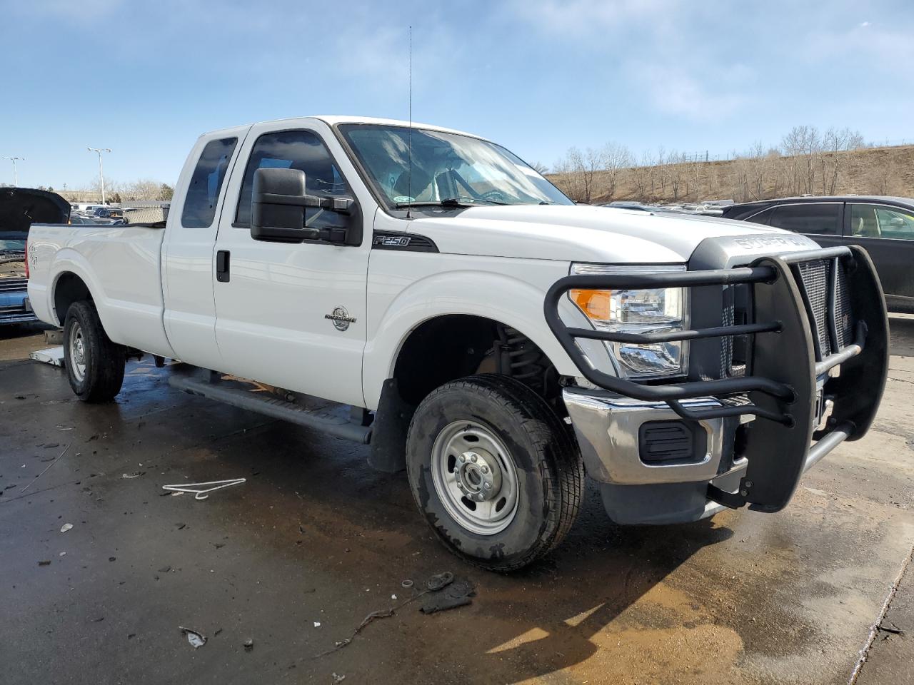 2015 Ford F250 - Image 4