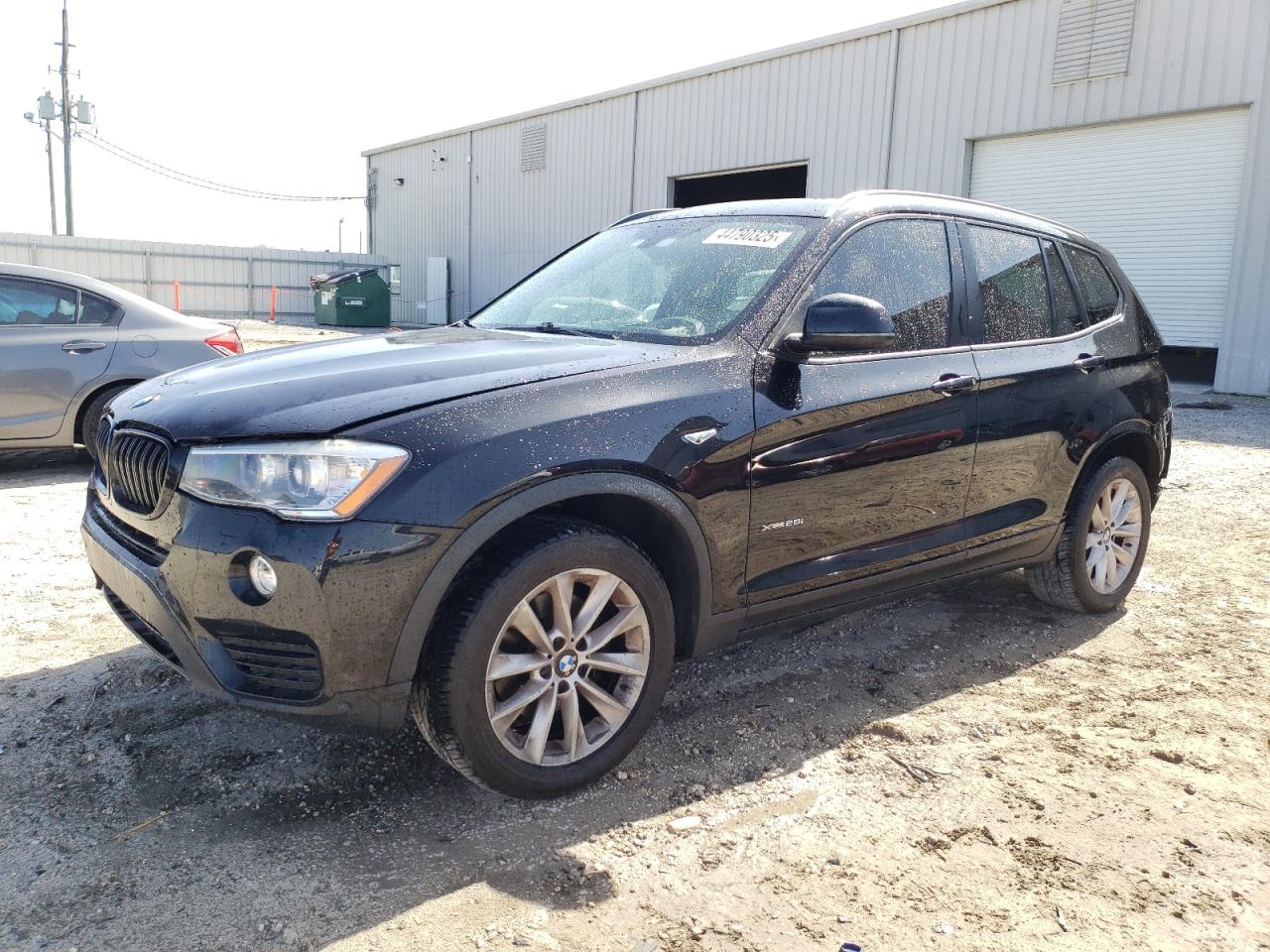 2016 BMW X3 - Image 1