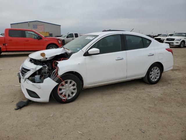 2017 Nissan Versa S for Sale in Amarillo, TX - Front End