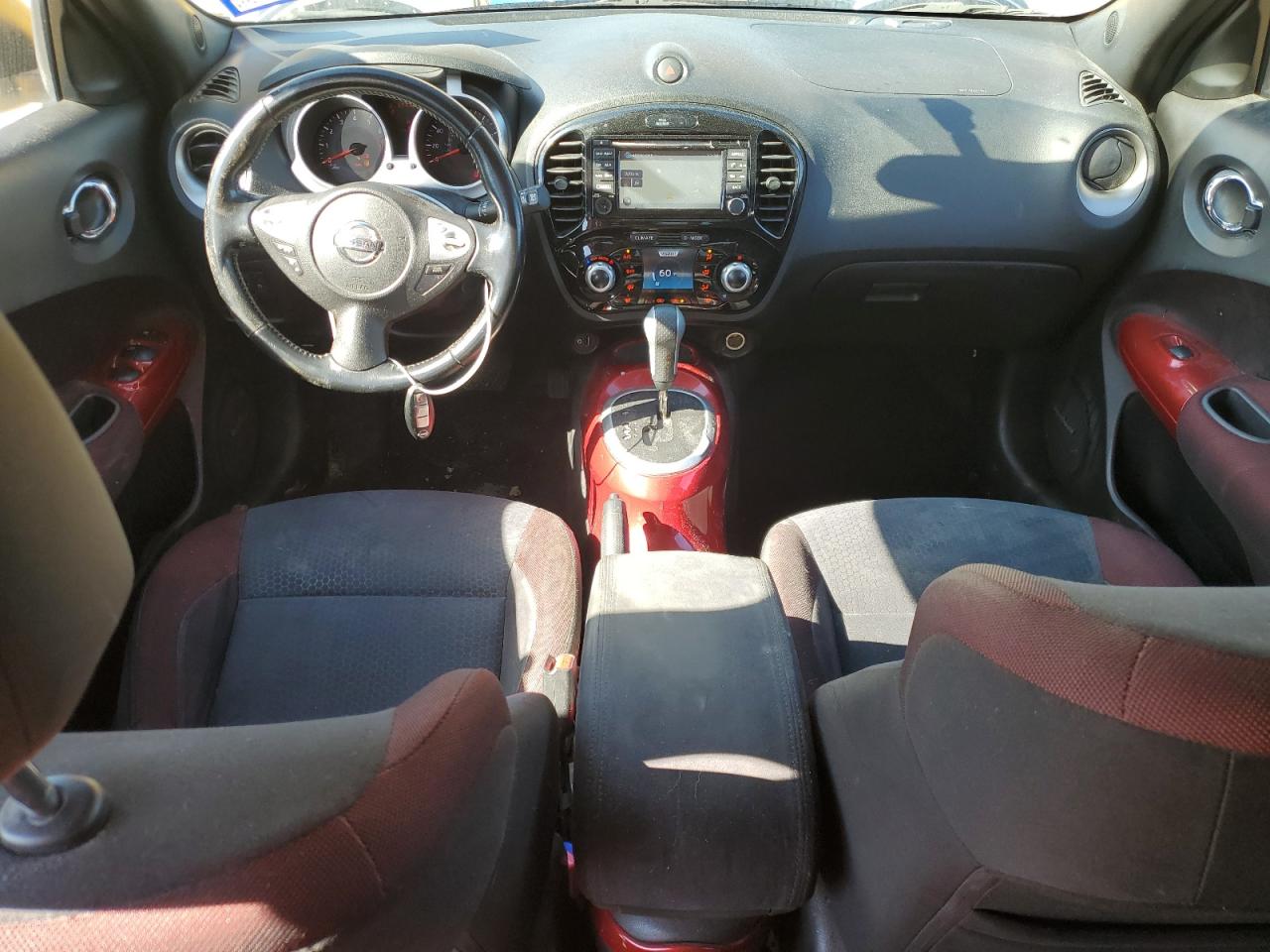 2015 Nissan Juke - Image 8