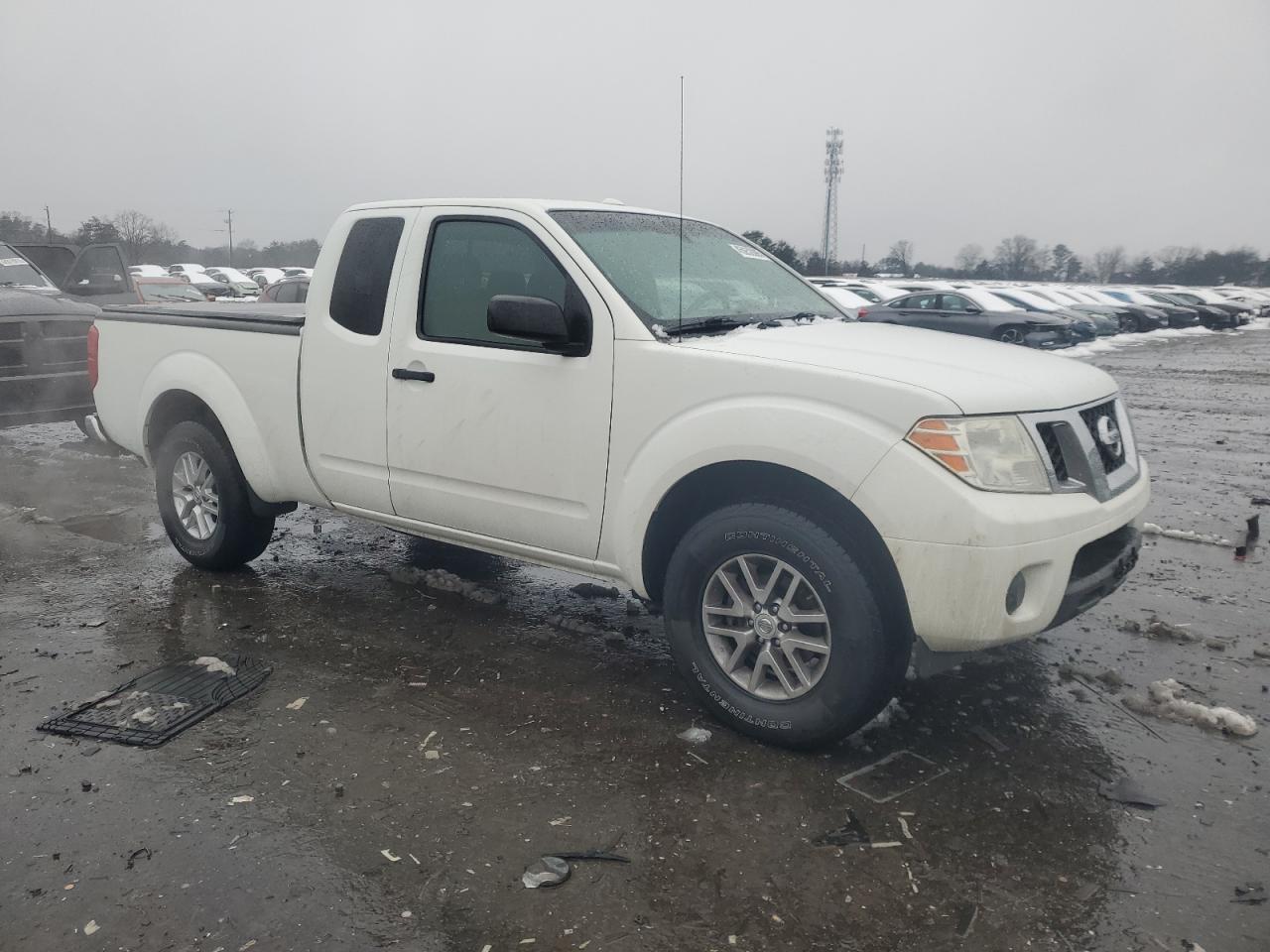 2015 Nissan Navara (Frontier) - Image 4