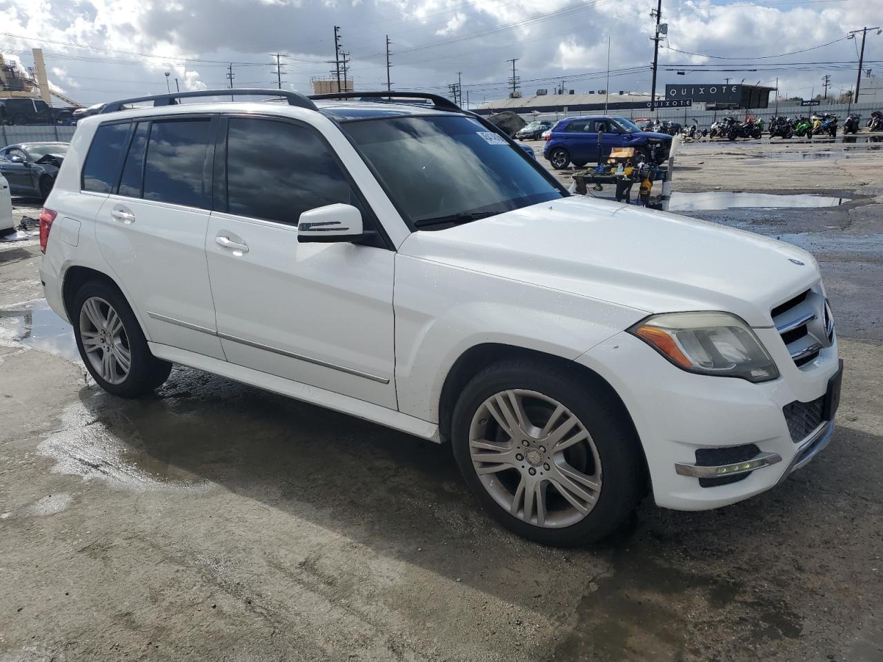 2014 Mercedes-Benz GLK-klasse - Image 4