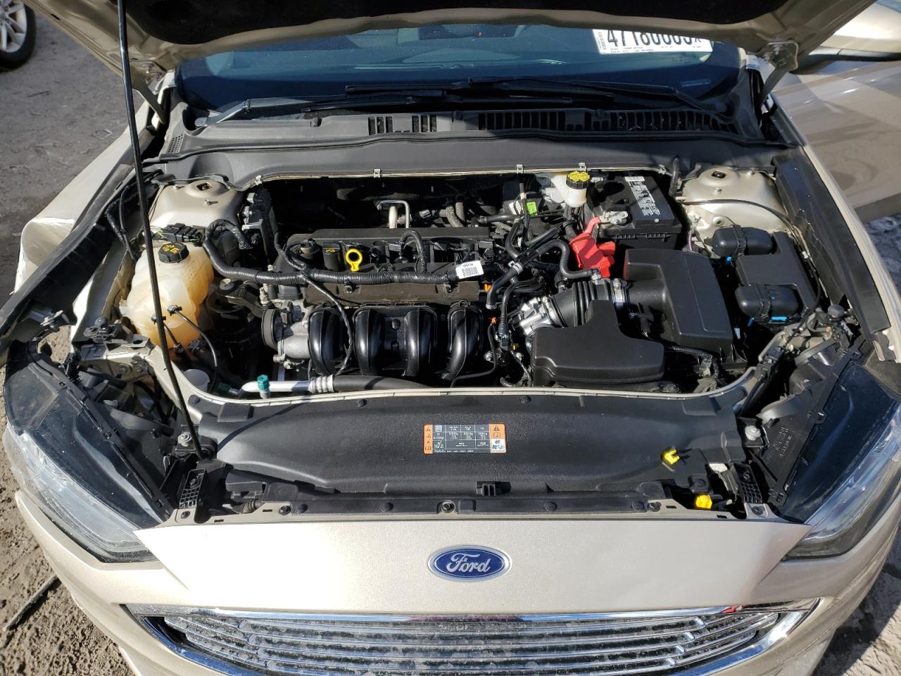 2017 Ford Fusion - Image 11