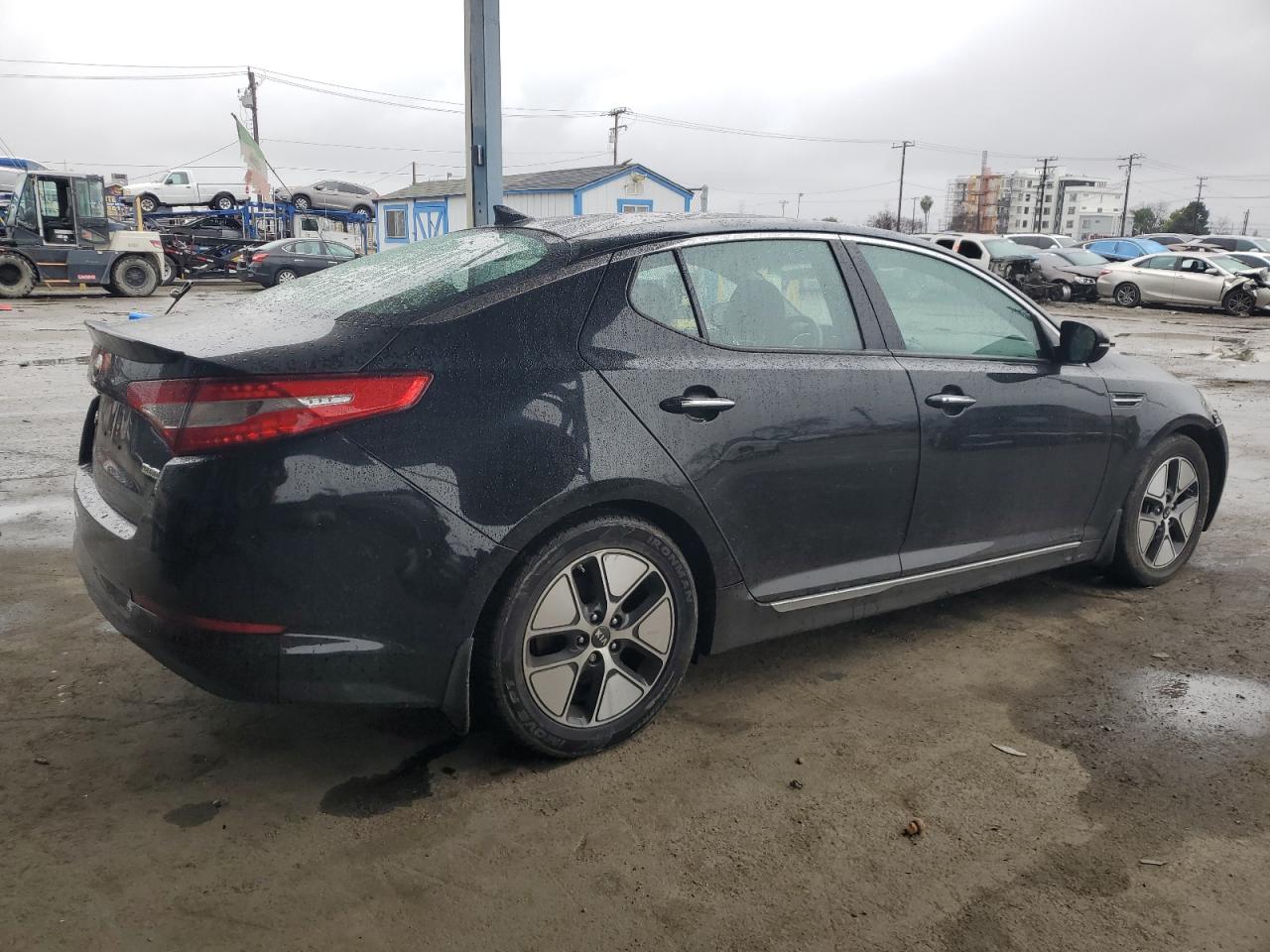 2012 Kia Optima - Image 3