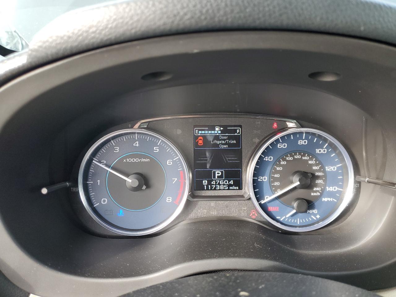 2015 Subaru Impreza Sport Limited VIN: JF1GPAZ68FH253882 Lot: 45608945