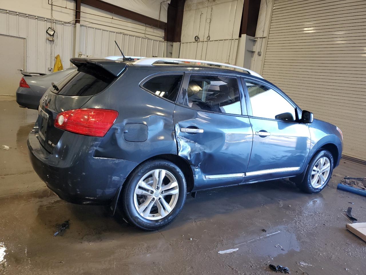 2012 Nissan Rogue - Image 3