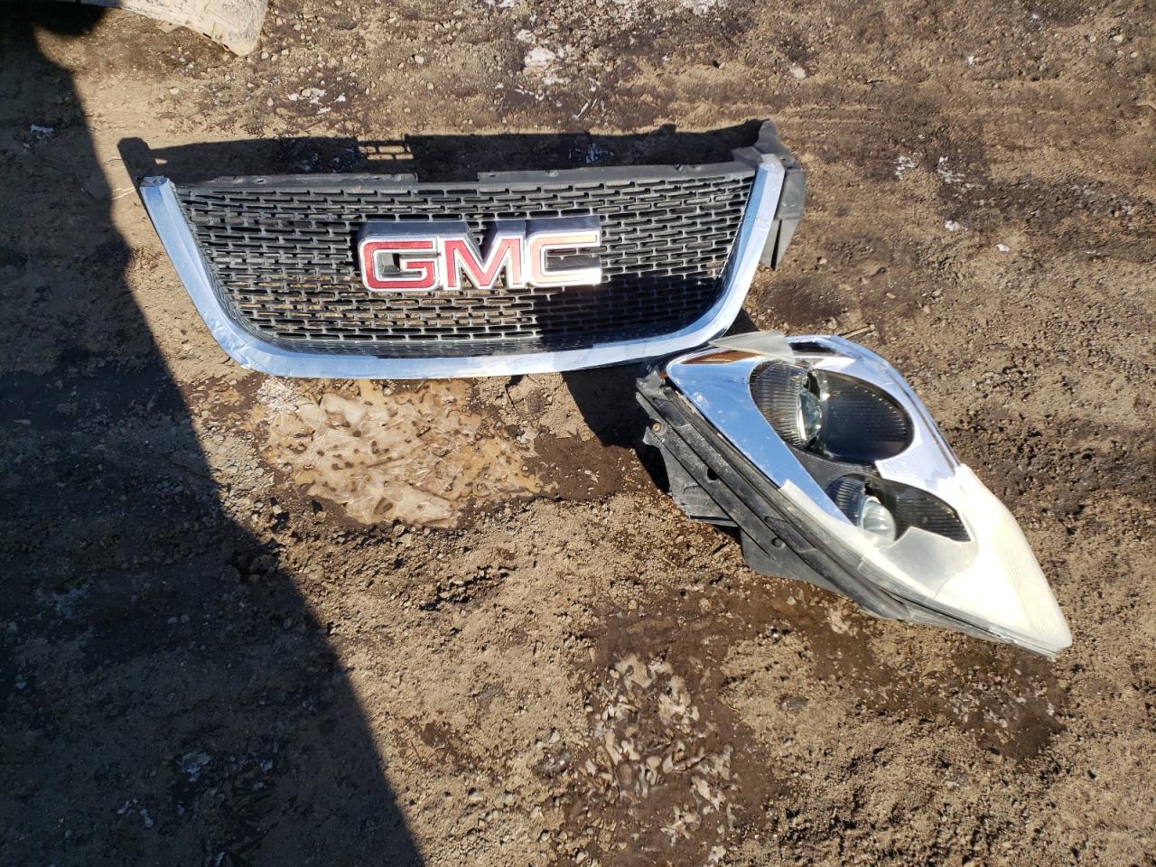2012 GMC Acadia - Image 15