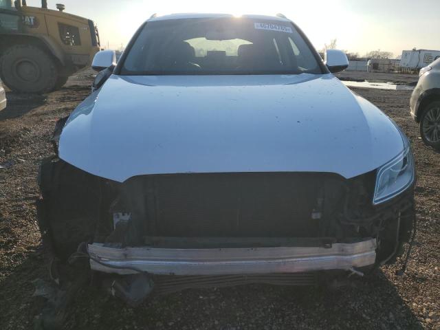 Паркетники AUDI Q5 2017 Білий