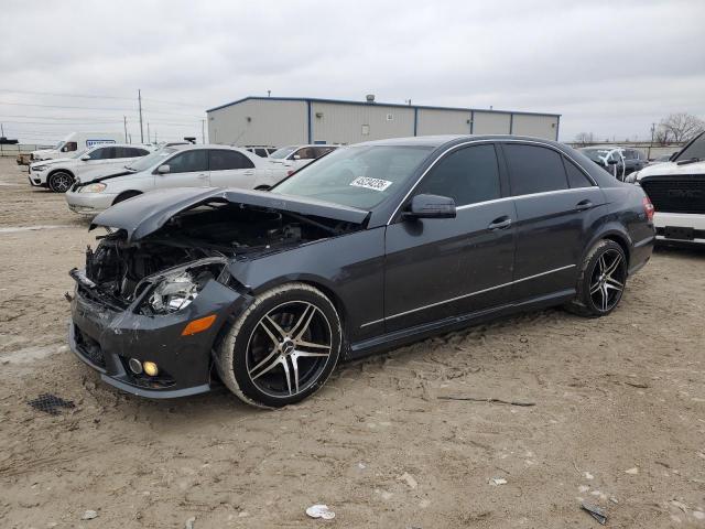 2010 Mercedes-Benz E 350