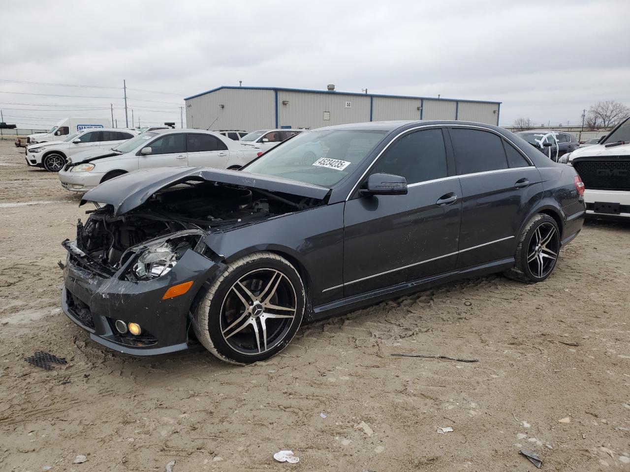 2010 Mercedes-Benz E 350 на продаже в Haslet, TX - Front End