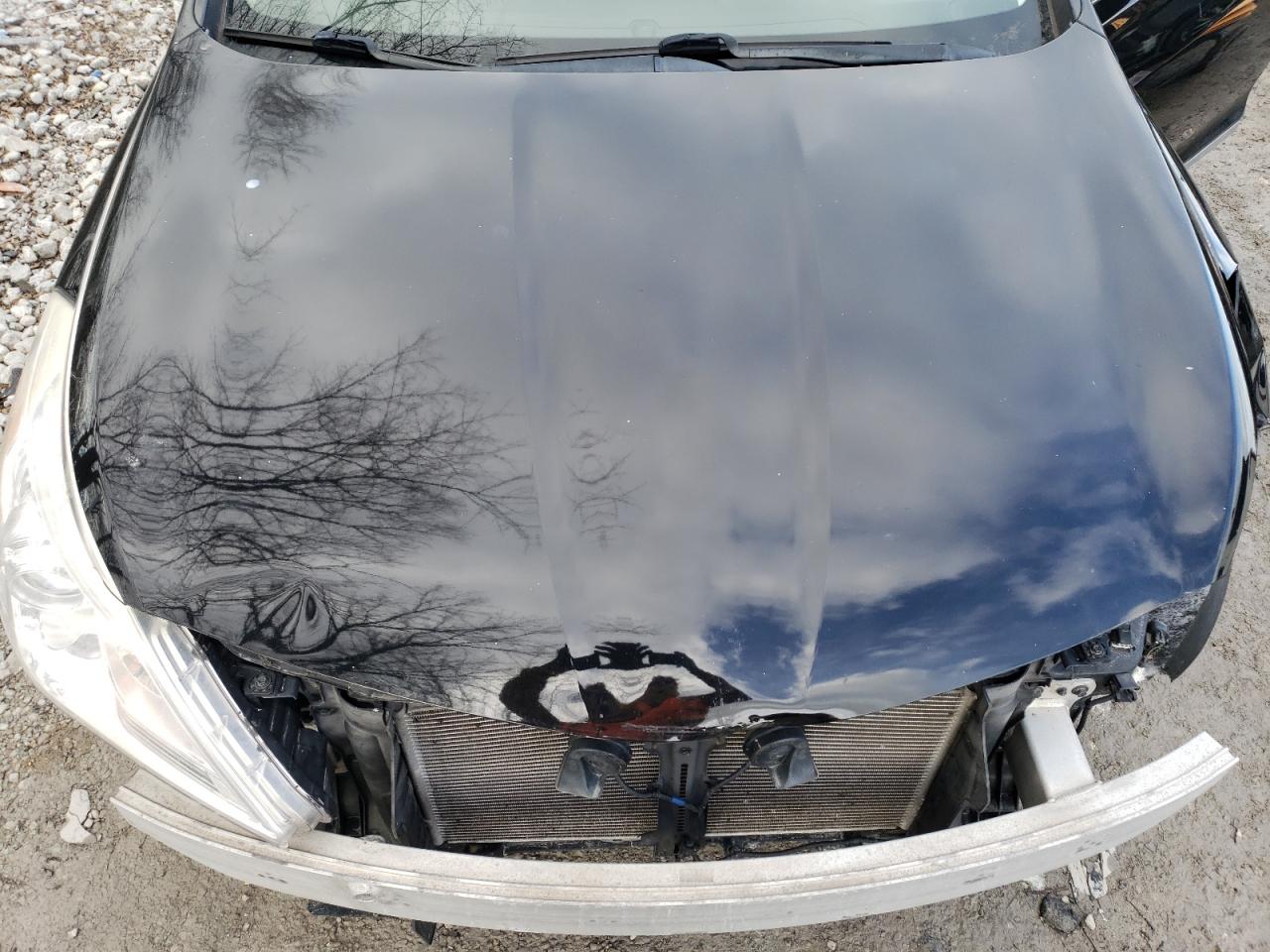 2013 Hyundai Azera VIN: KMHFG4JG8DA216294 Lot: 43011195