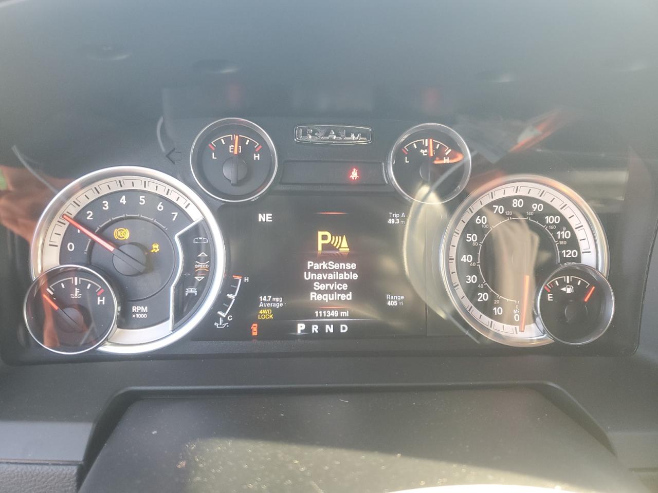 2016 RAM 1500 - Image 9