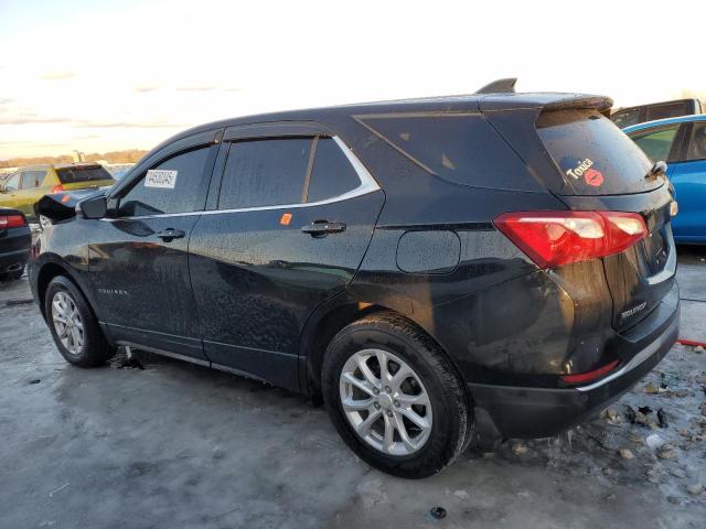  CHEVROLET EQUINOX 2019 Чорний