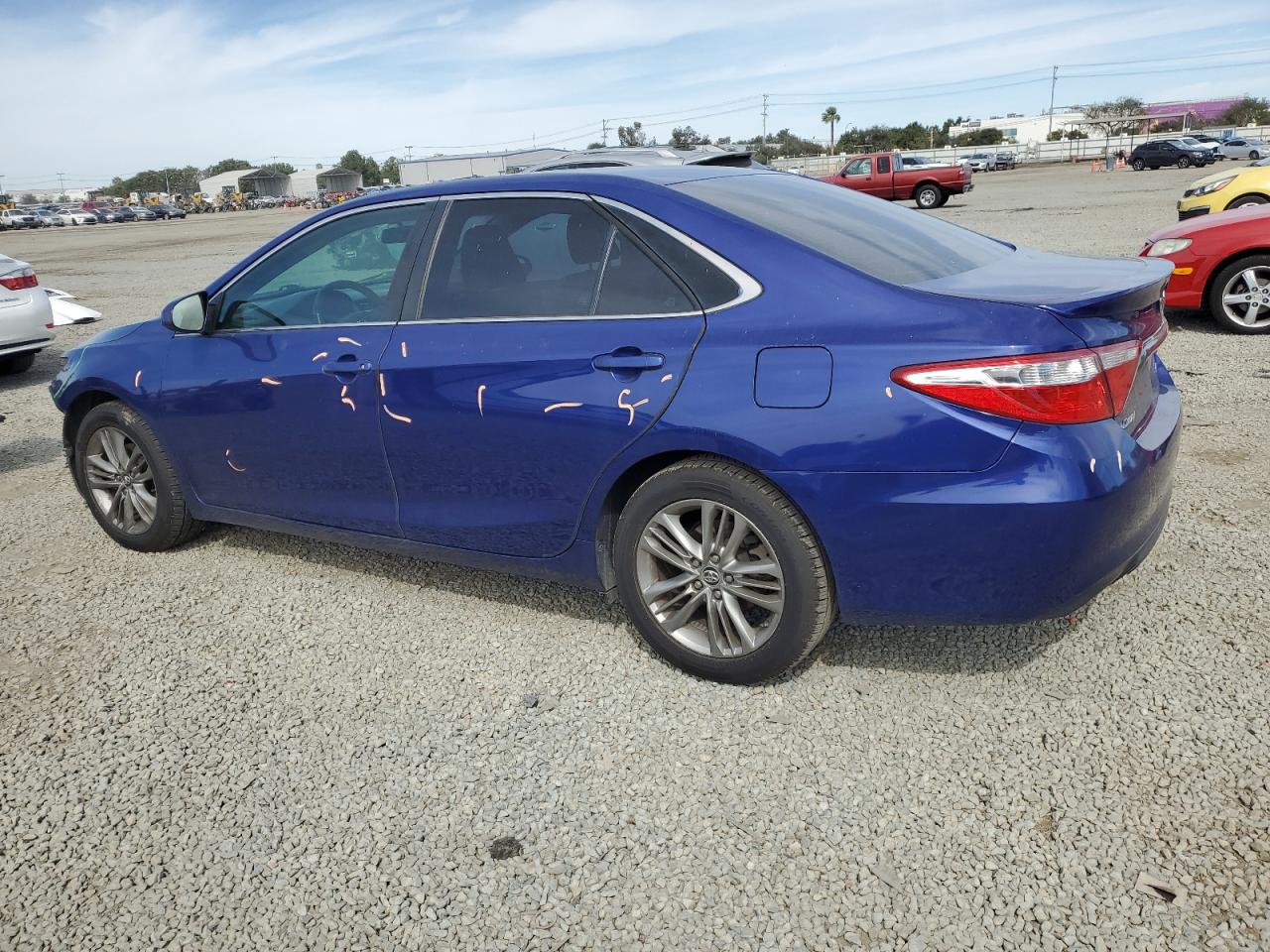 2015 Toyota Camry - Image 2