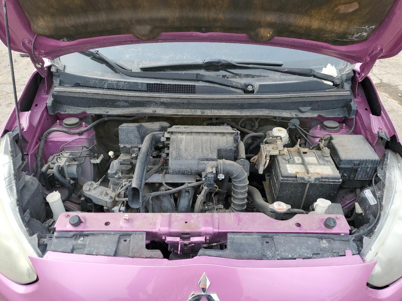 2015 Mitsubishi Mirage - Image 11