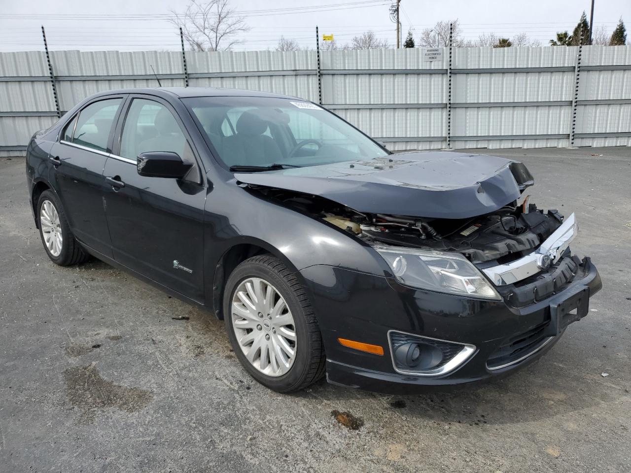 2010 Ford Fusion - Image 4