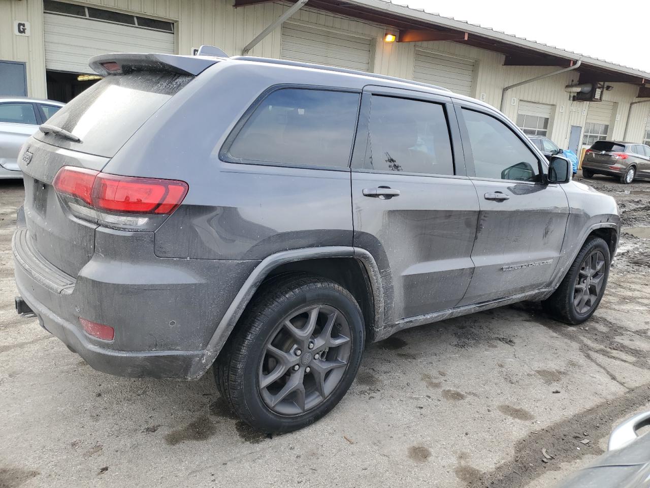 2021 Jeep Grand Cherokee - Image 3