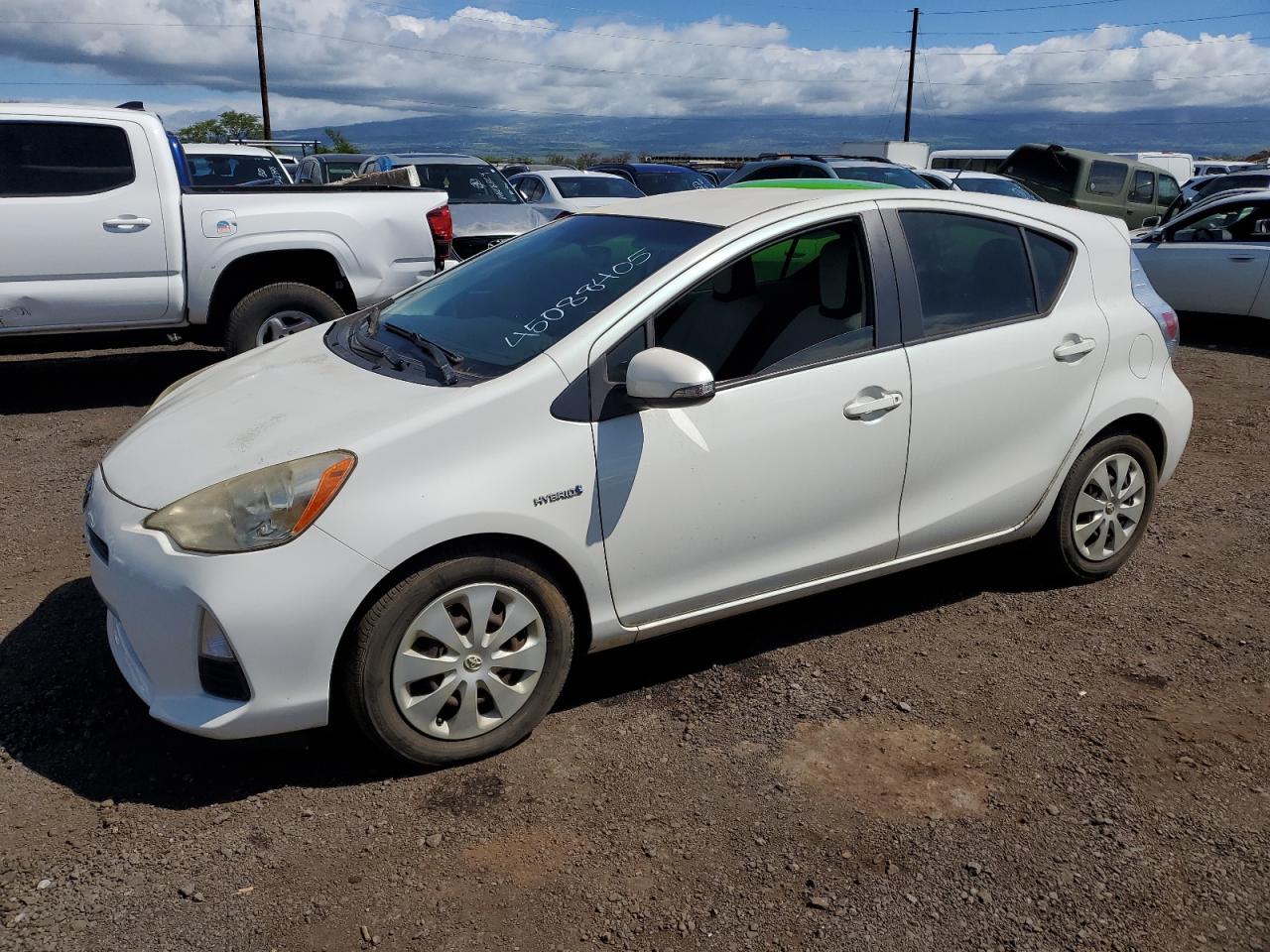 2012 Toyota Prius C for Sale in Kapolei, HI - Front End