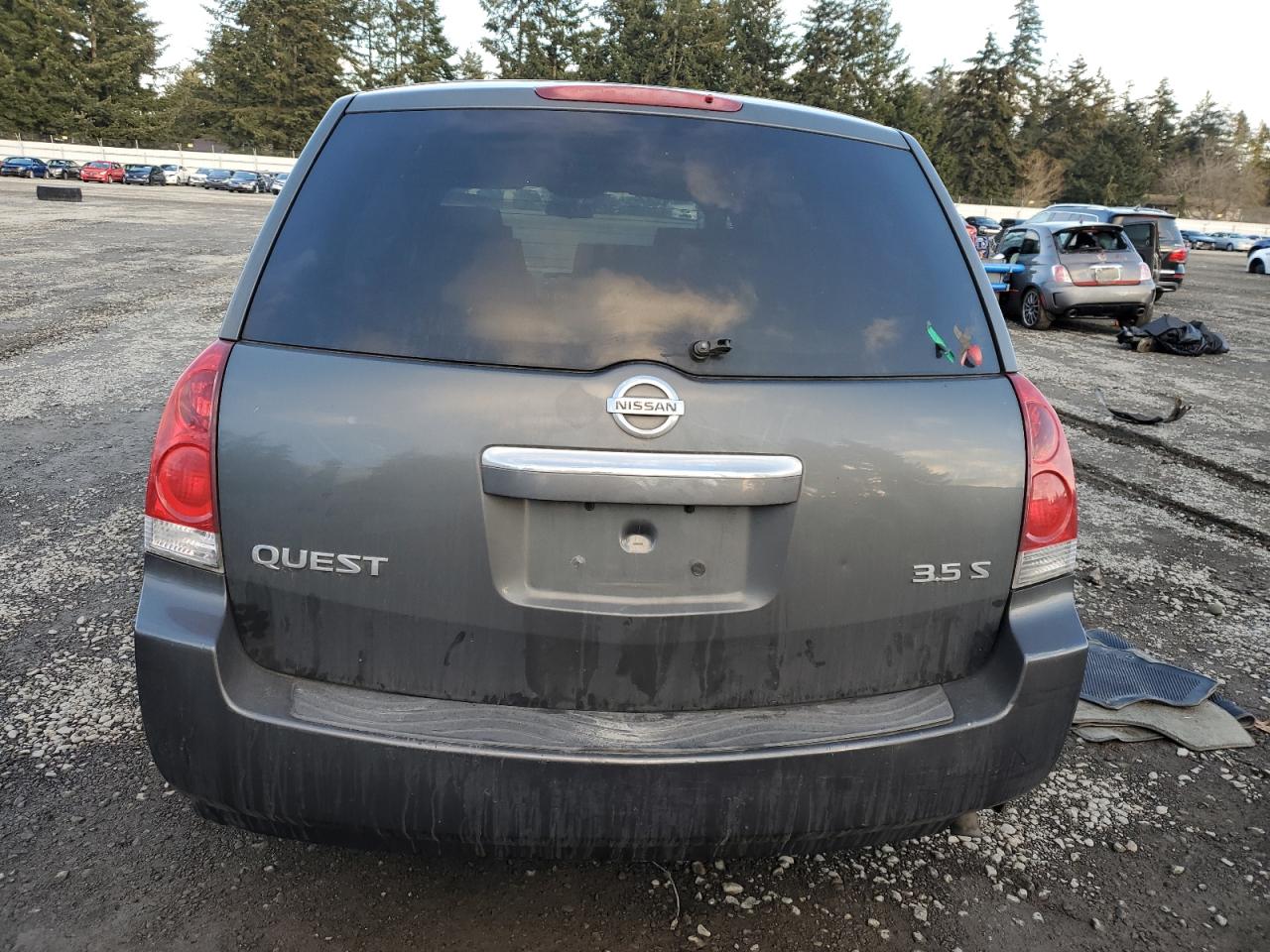 2008 Nissan Quest - Image 6