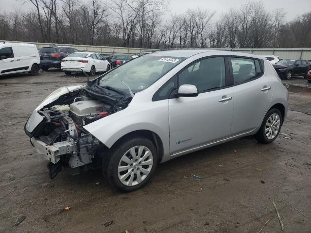 2016 Nissan Leaf S