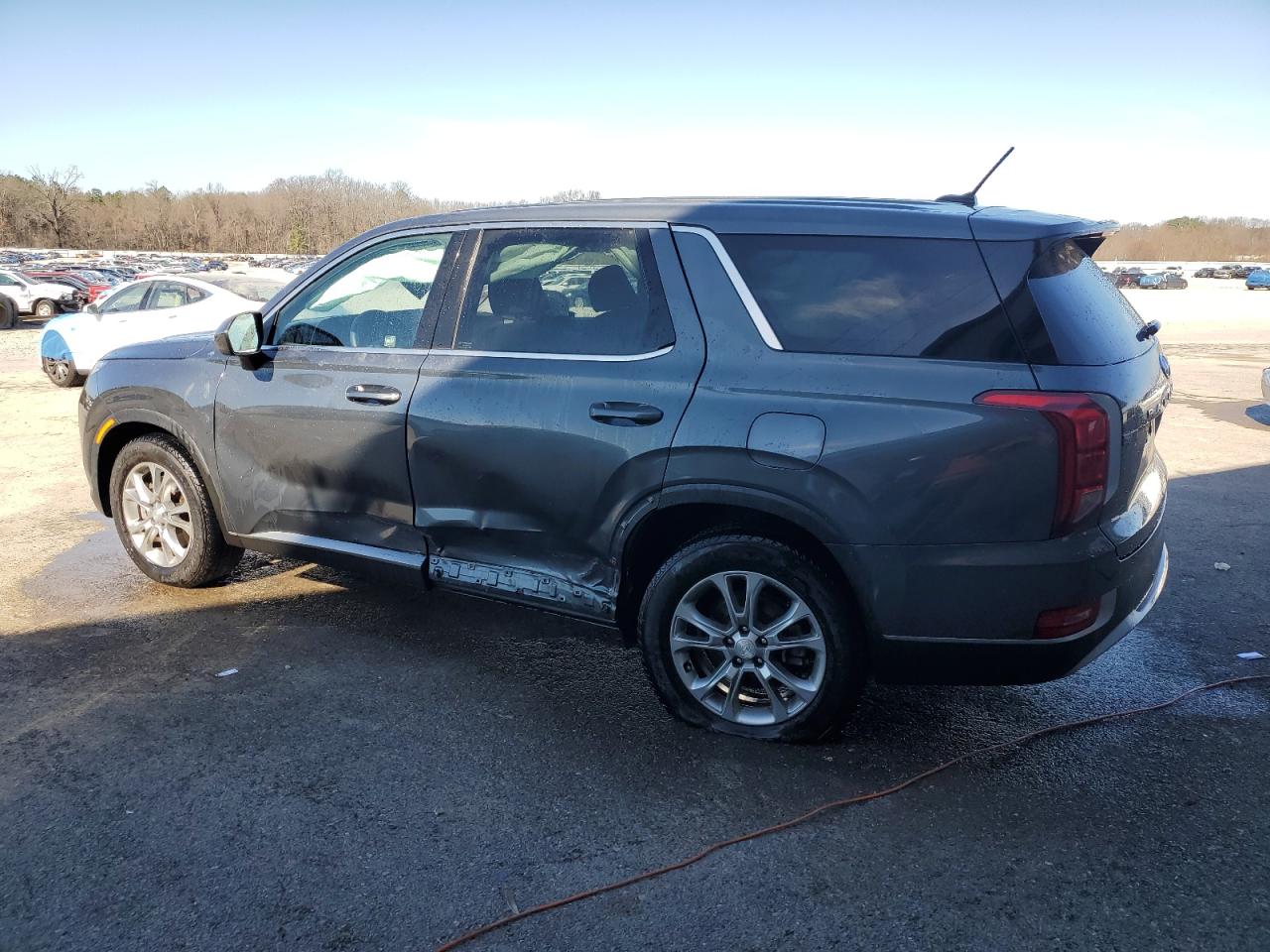 2021 Hyundai Palisade - Image 2