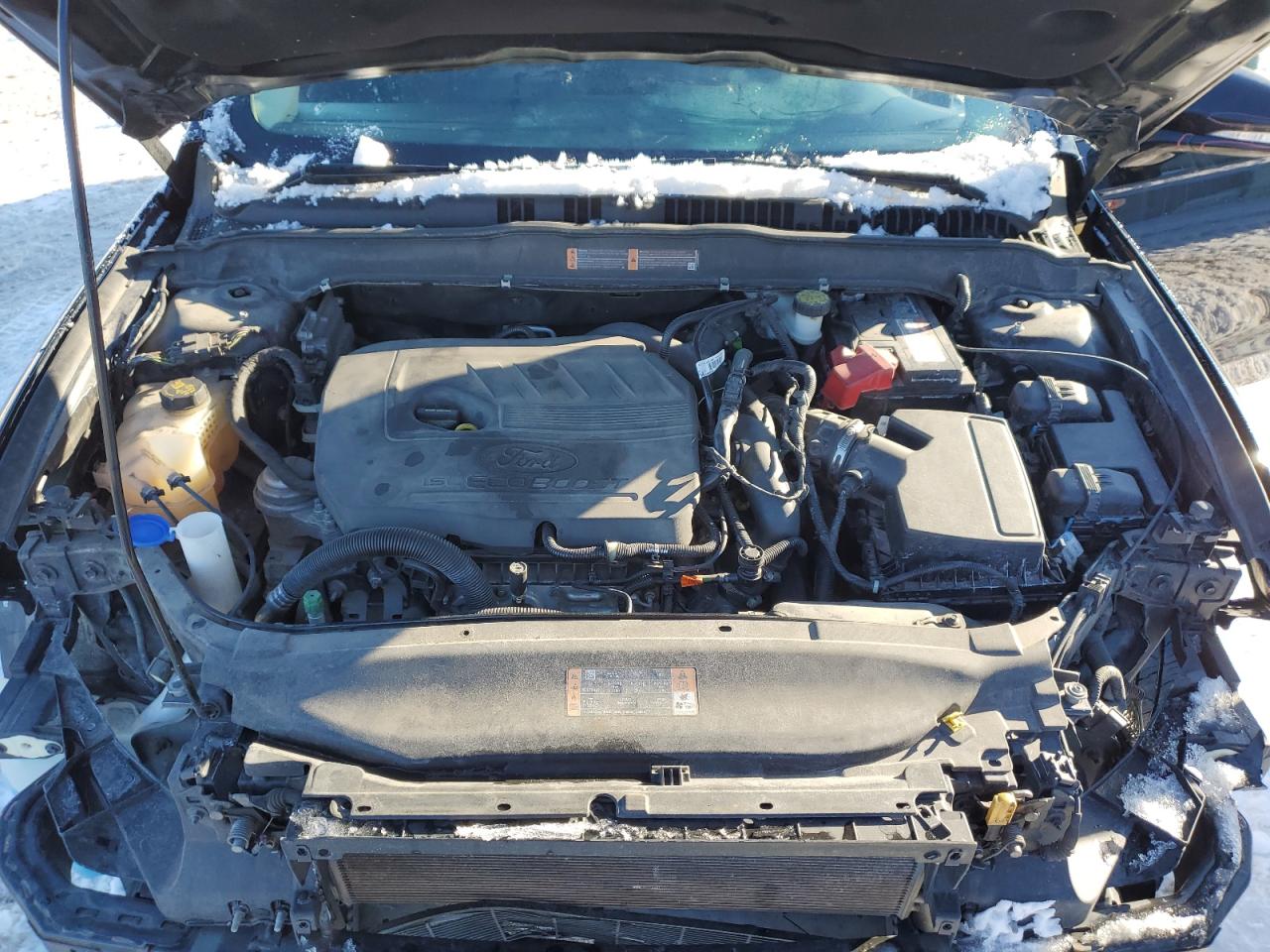 2018 Ford Fusion - Image 11