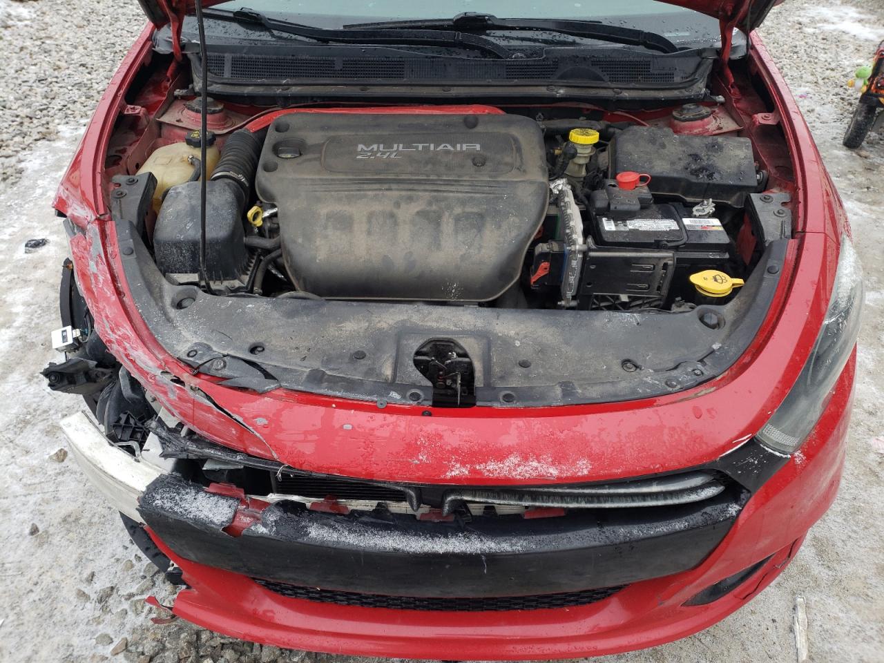 2013 Dodge Dart - Image 12