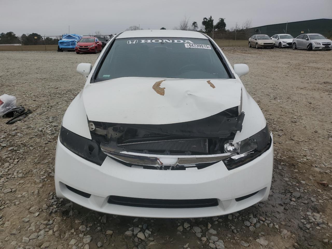2010 Honda Civic - Image 5