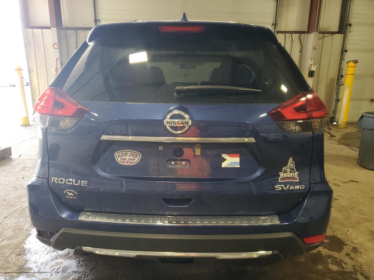 2017 Nissan Rogue - Image 6