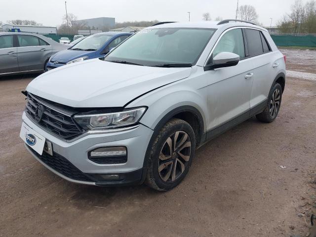 2021 VOLKSWAGEN T-ROC ACTI for sale at Copart WESTBURY