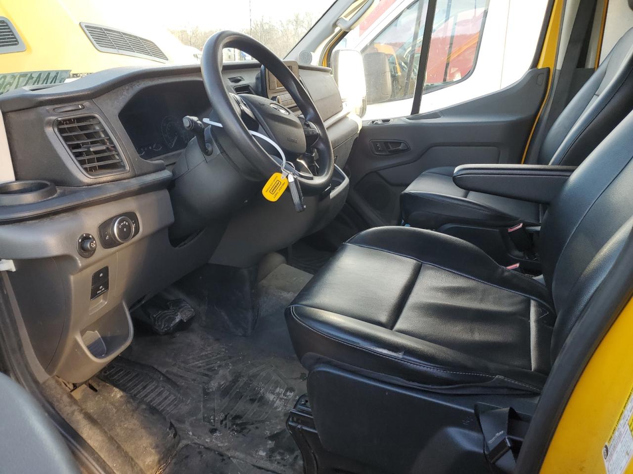 2021 Ford Transit - Image 7